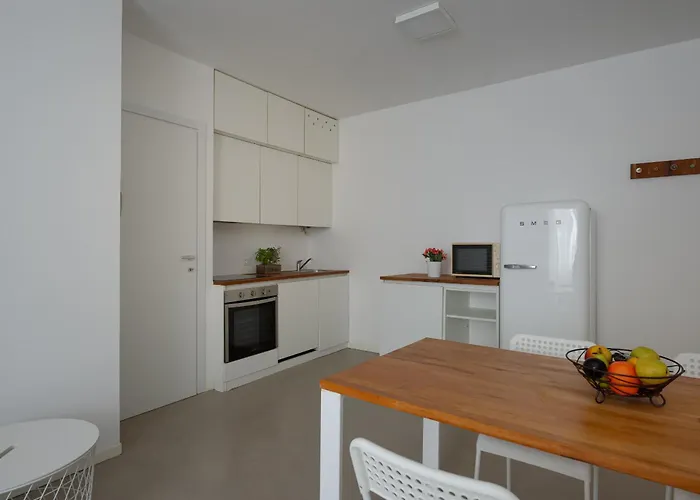 Residence Orti Apartments By Wonderful Italy